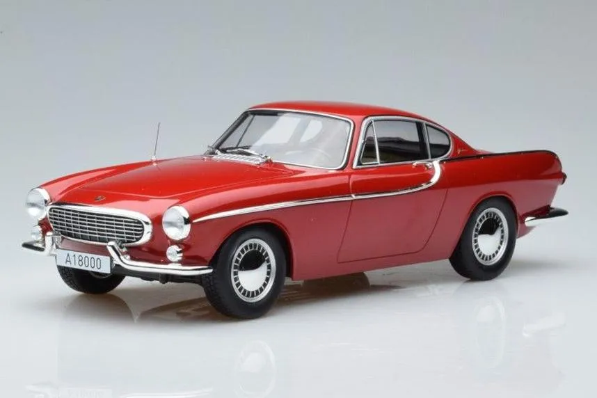 Volvo P1800