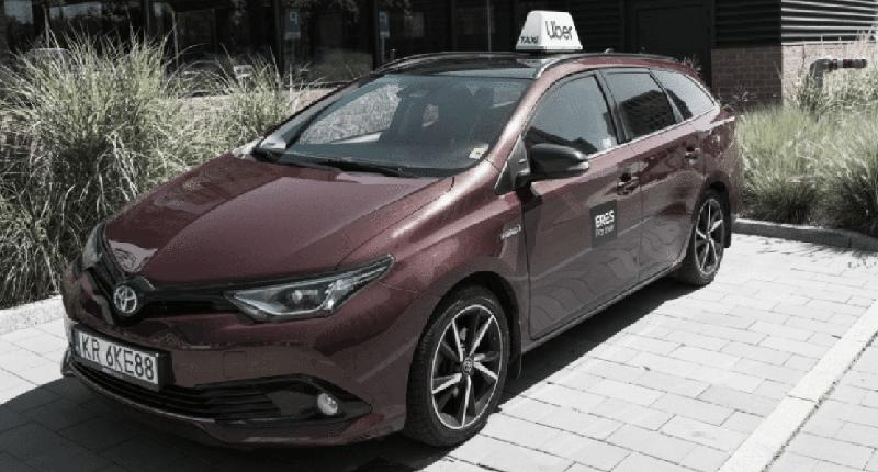 Warsztat kierowcy taxi