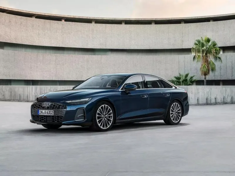 Wersje Audi A6