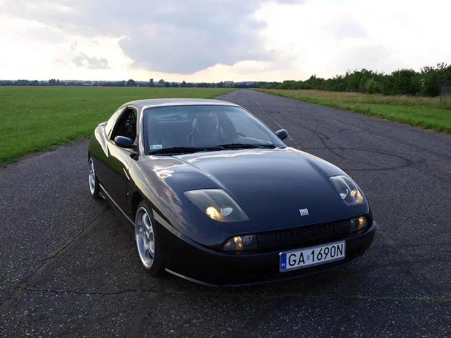 Współpraca Fiat Ferrari