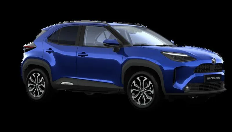Wybór Toyoty Cross