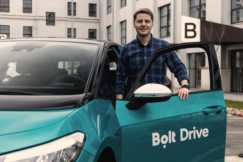 Wymagania dla kierowców Bolt