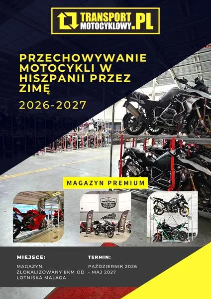 Wymiana oleju w motocyklu