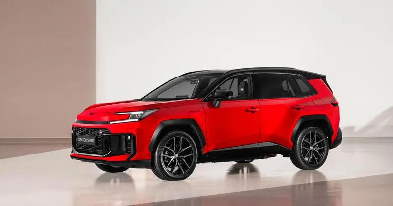Wymiana rozrządu Toyota