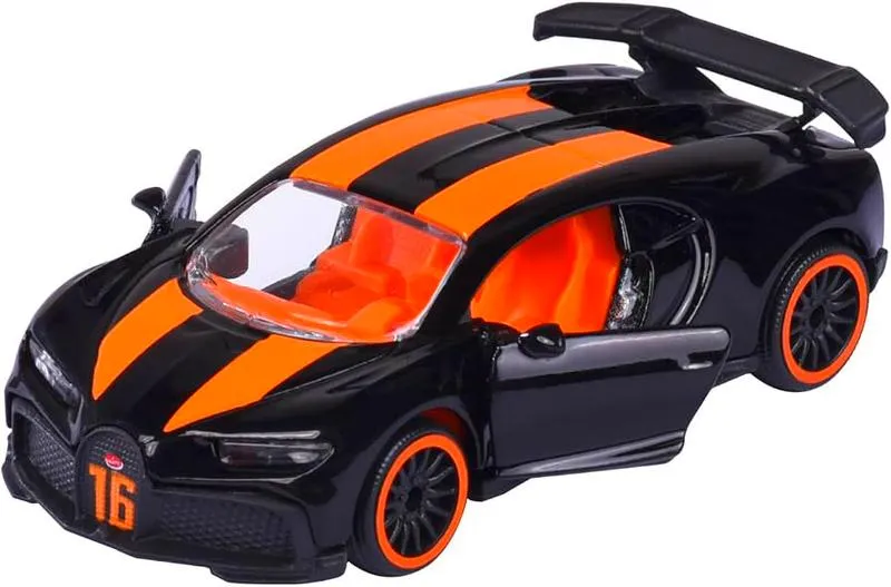 Zakup Bugatti