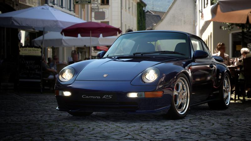 Zakup Porsche 911