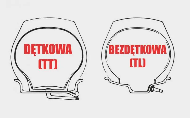 Zalety opon bezdętkowych
