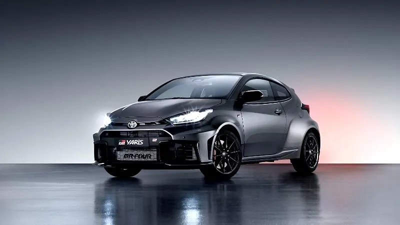 Zużycie paliwa Toyota Yaris