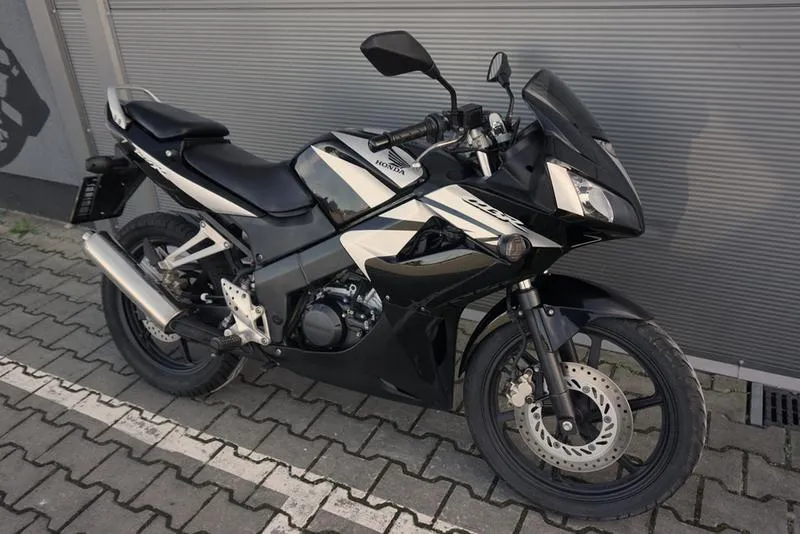 Zwiększenie mocy motocykla